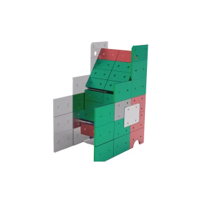 Emplaquetado para molino