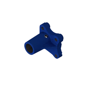 Adaptador porta disco sin guía